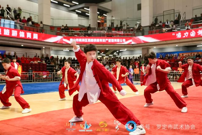 关于武术锦标赛：传统技艺在现代赛场绽放光芒的信息