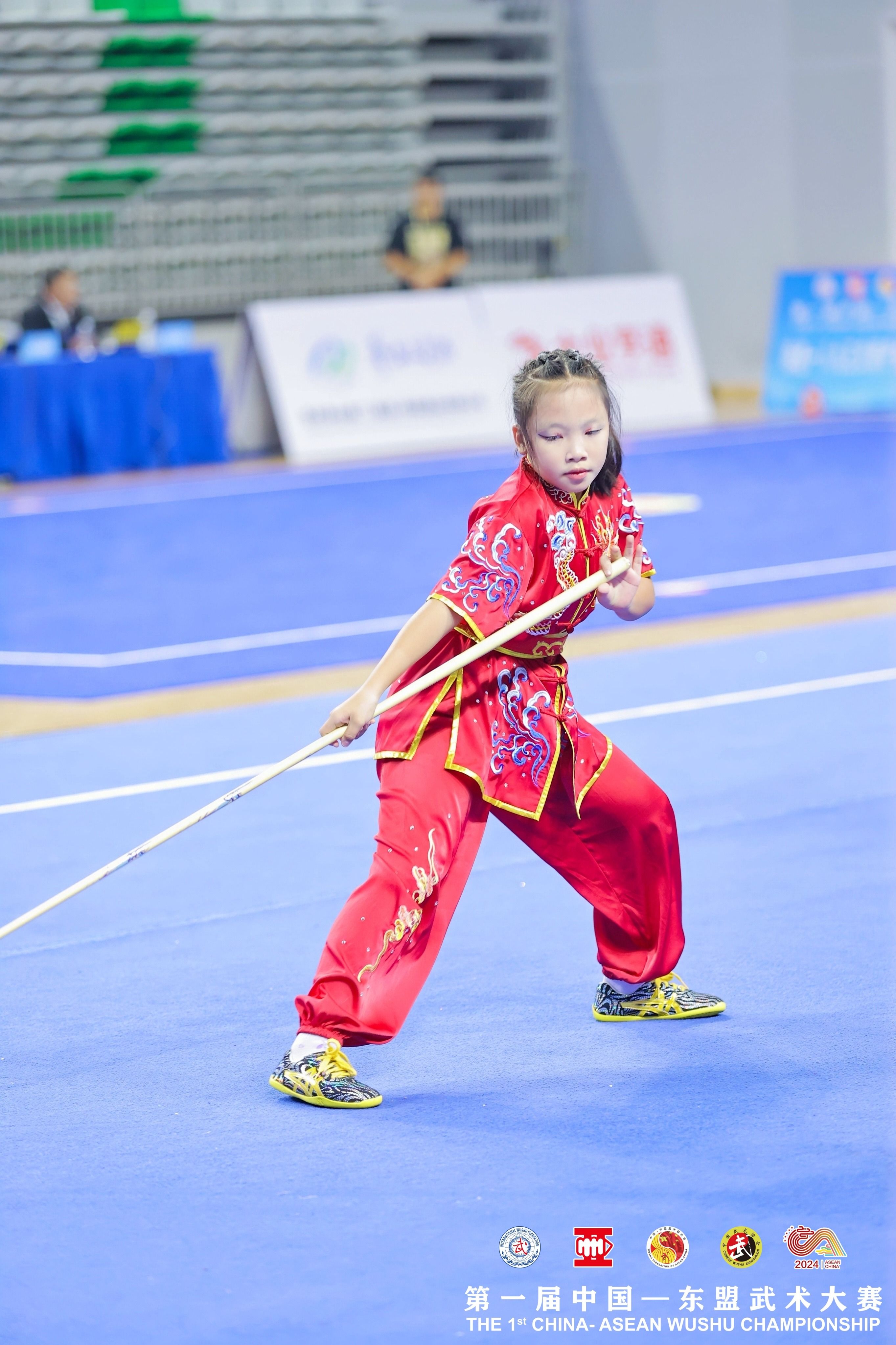 关于武术锦标赛：传统技艺在现代赛场绽放光芒的信息