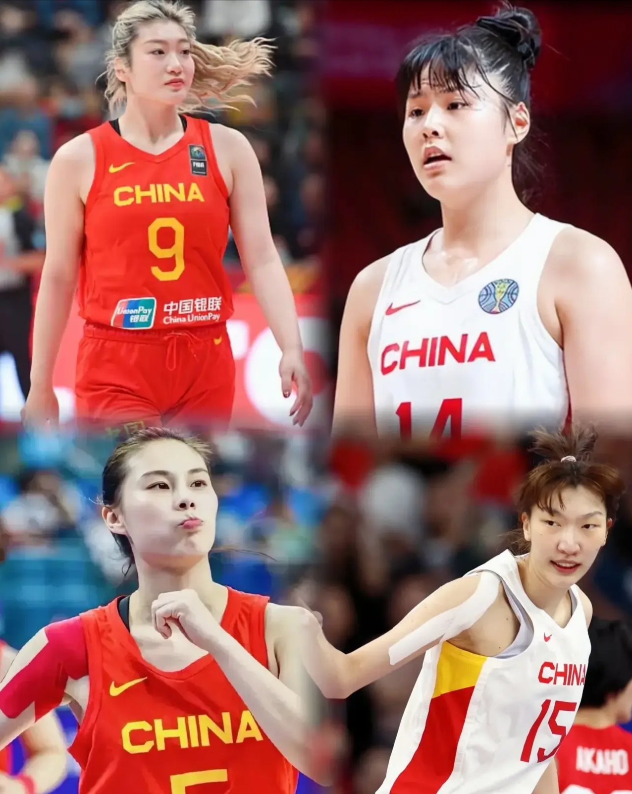 开云体育：中国女篮，世界杯能否再次创造辉煌？